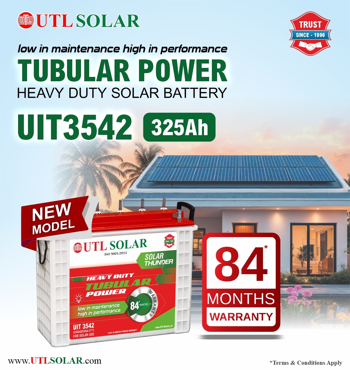 UTL Solar