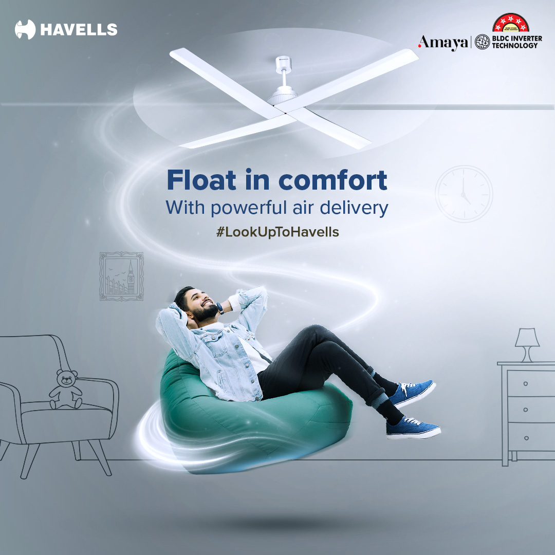 Havells Galaxy - Smart Hub