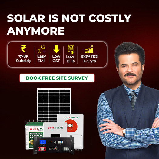 UTL Solar Distributor - Surya Mitra Solar & Electricals Agency