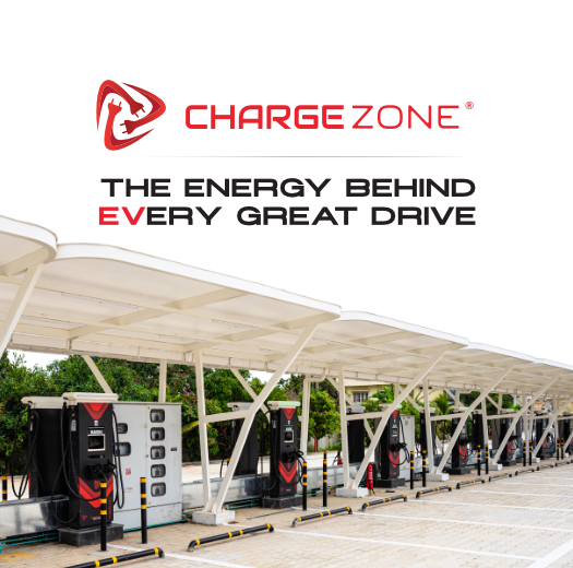 ChargeZone x TATA.ev MegaCharger