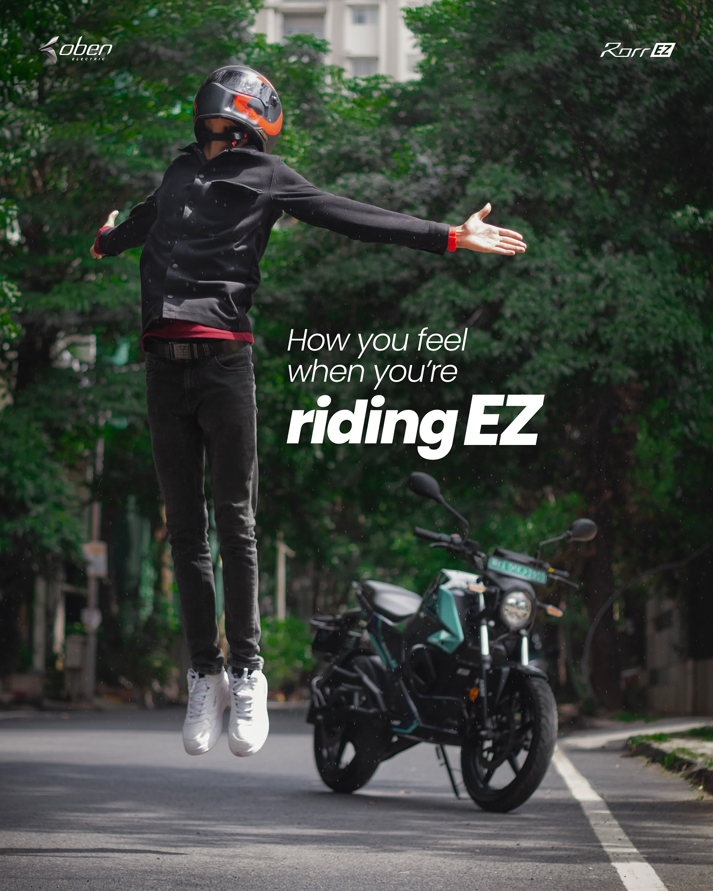 Silent streets. Full heart.