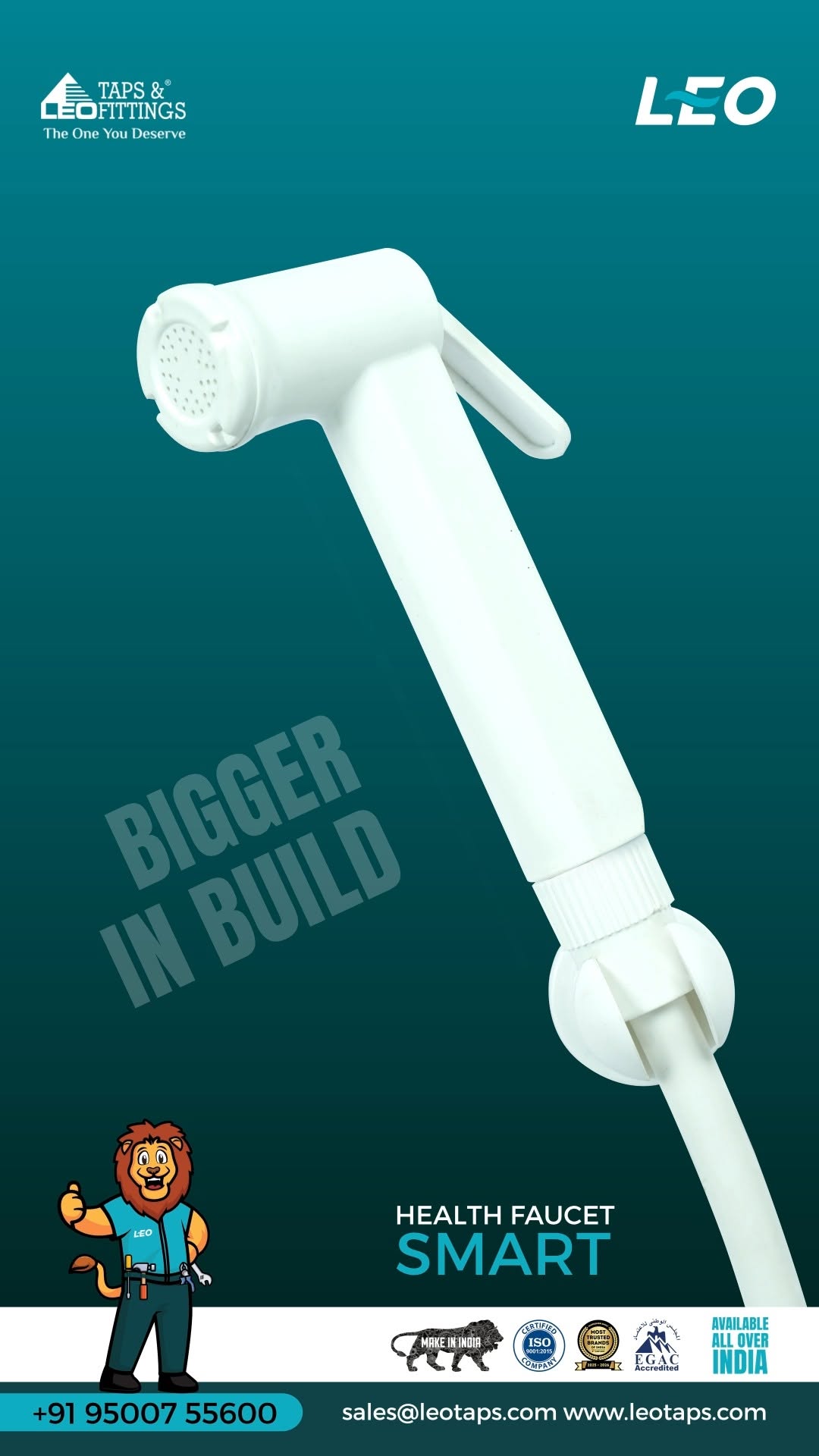 Leo Taps And Fittings - Jahnavi Enterprises