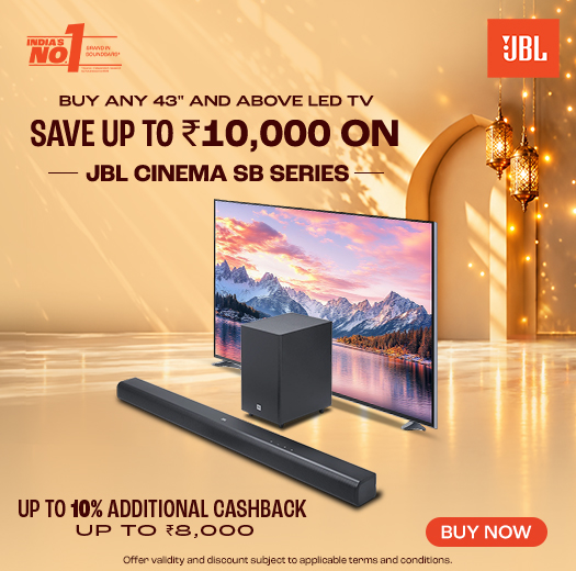 JBL Brand Store