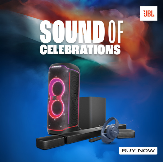 JBL Luxury Audio Stores