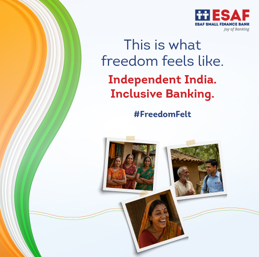 ESAF Small Finance Bank