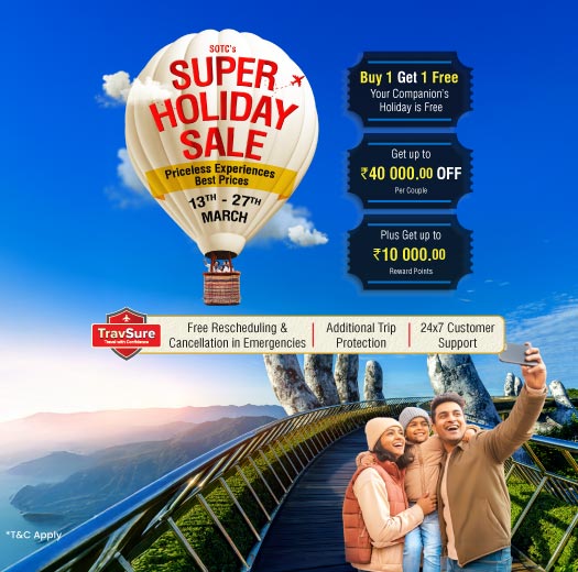 SOTC for Holidays-Preferred Agent