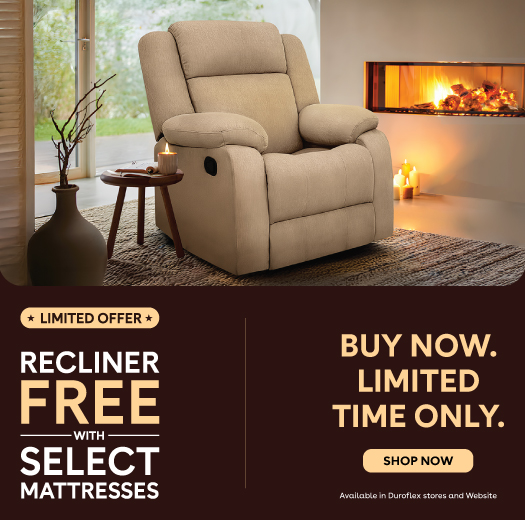 Duroflex Experience Centre