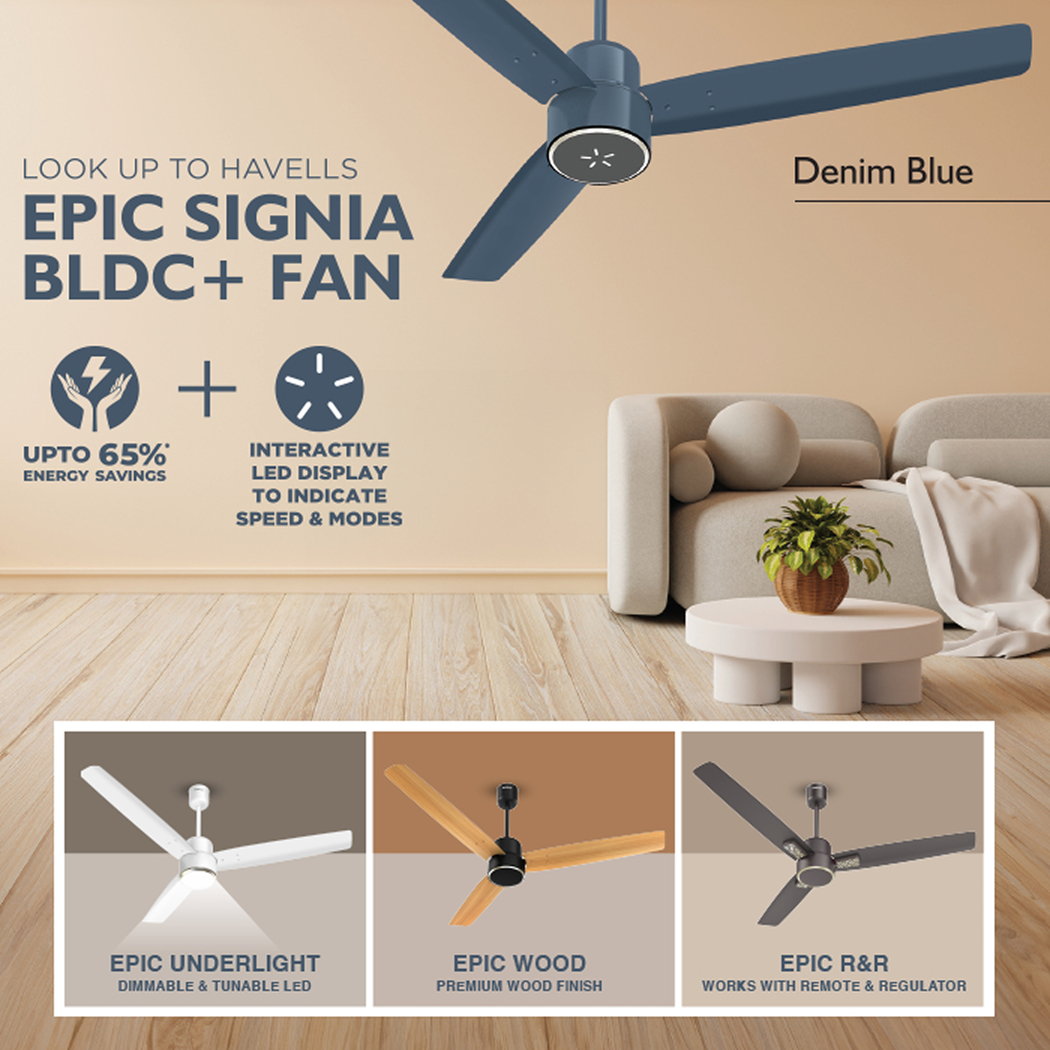 Havells Galaxy - Smart Hub