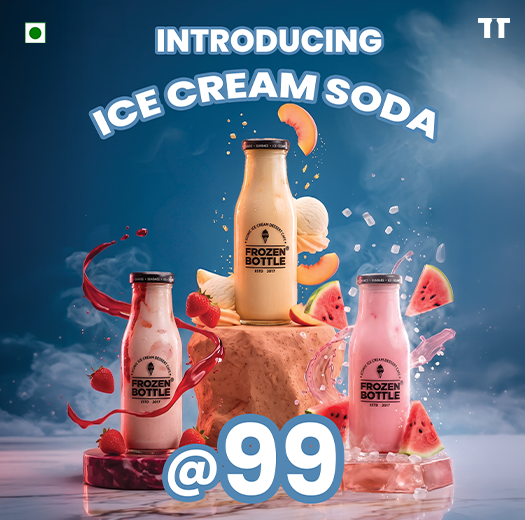 Frozen Bottle
