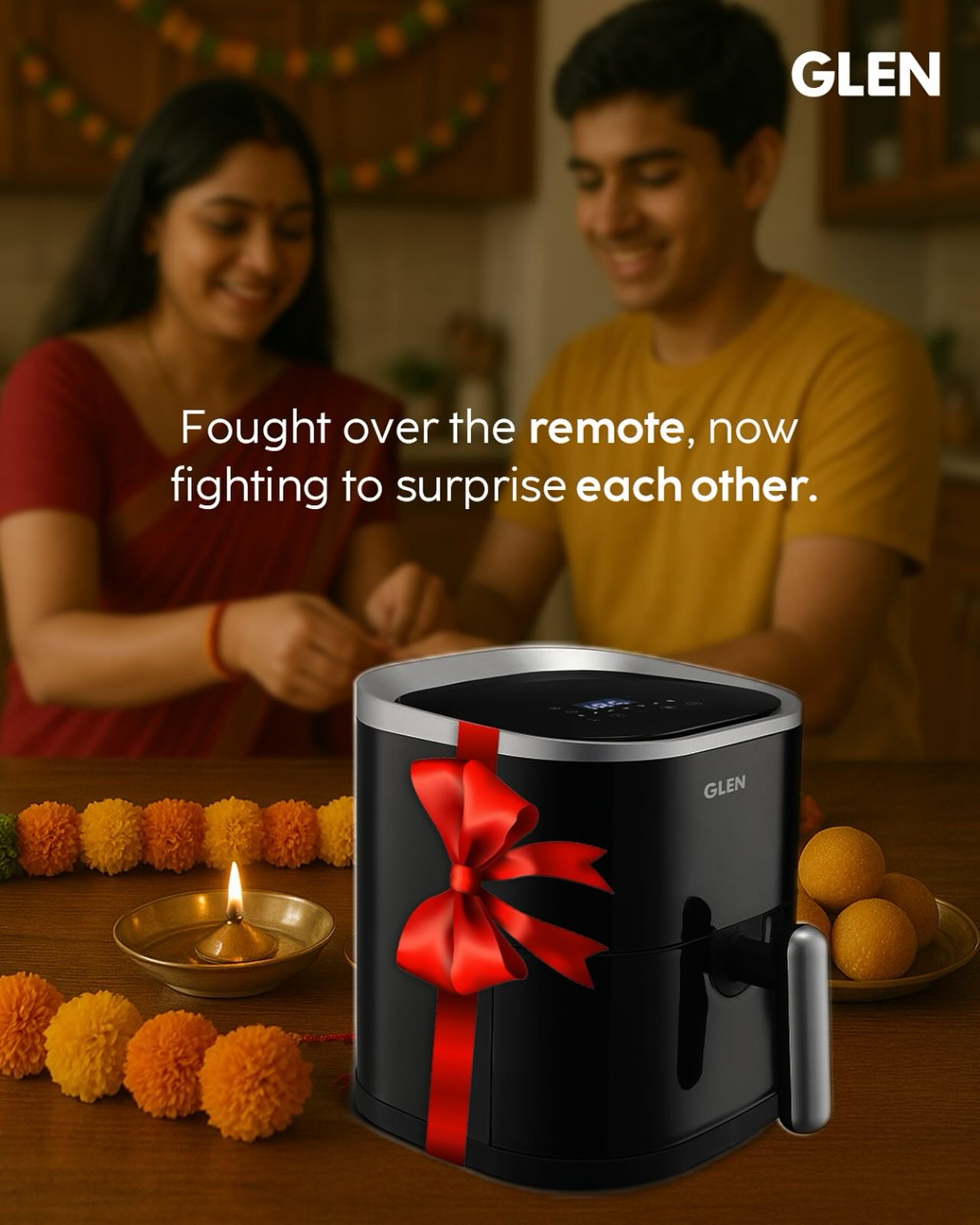 From childhood food fights to sharing secret snack