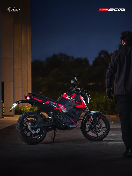 Confidence rides quiet.