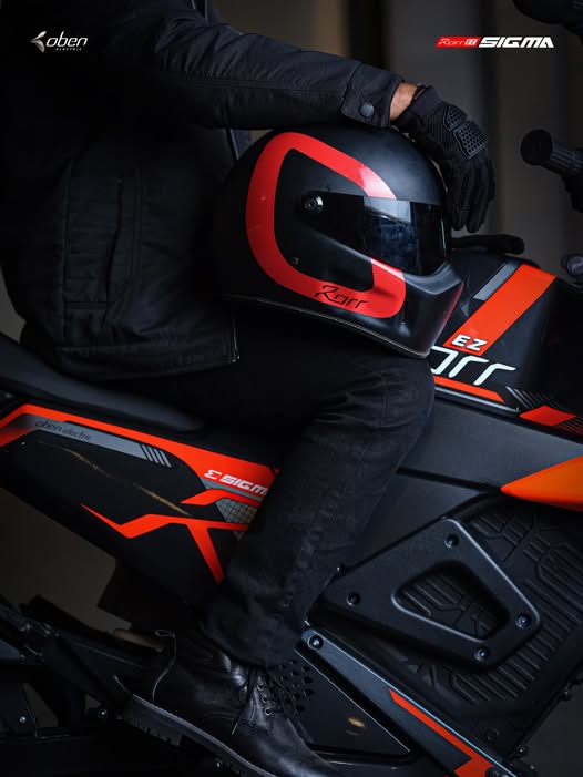 Ready to ride bold? Book your test ride today.