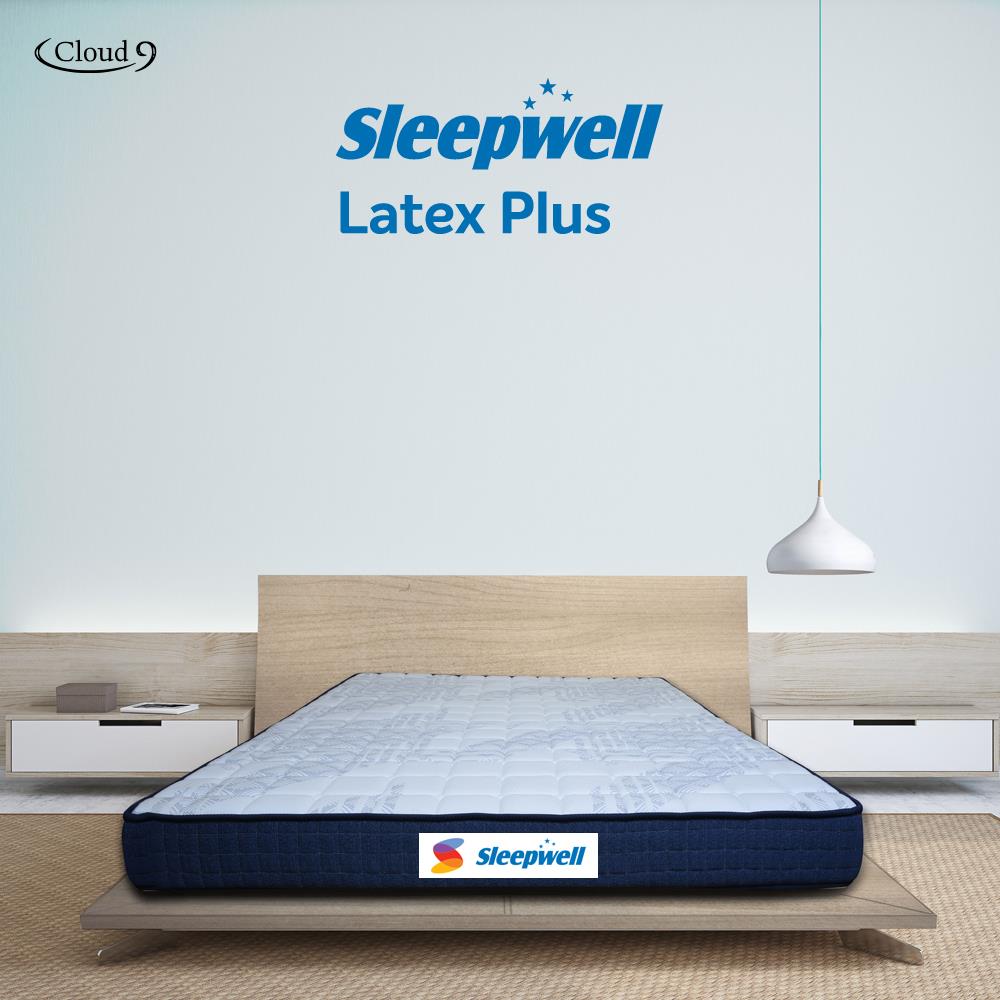 Sleepwell - Ortho Comfort, Back Support and Hotel Comfort Mattresses