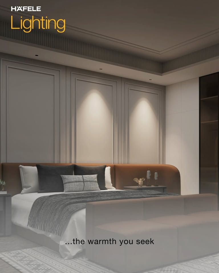 A single shift in light can reframe everything - your focus, your comfort, your mood.