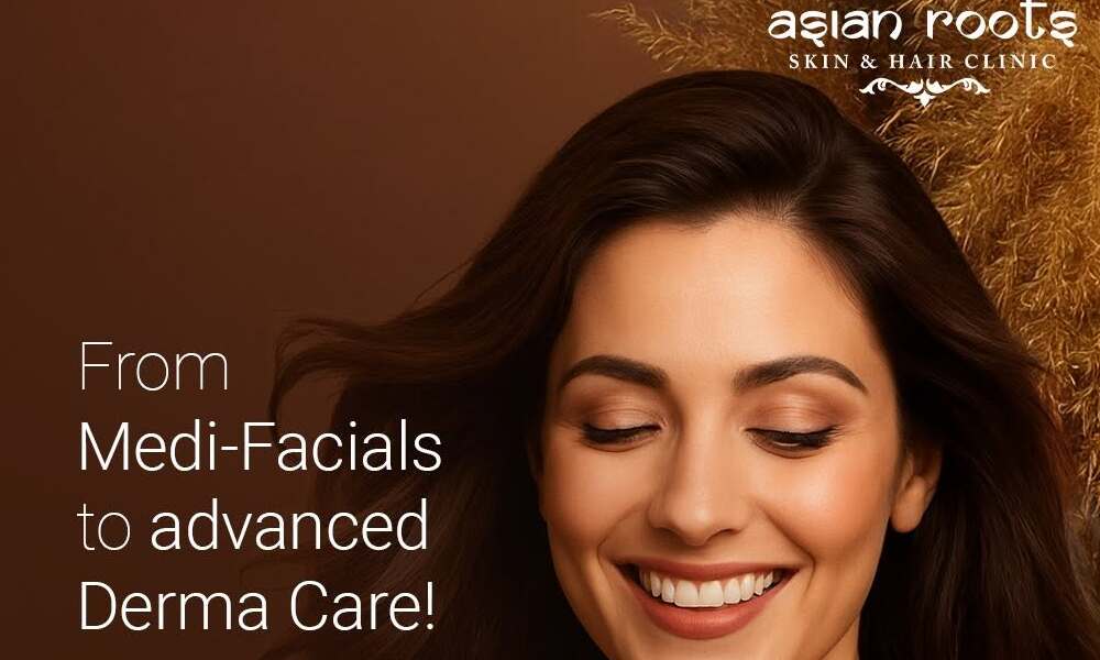 Asian Roots Best Skin Clinic - Kolkata