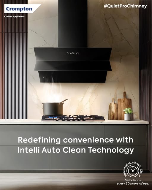 Because your chimney should clean itself, not your schedule
