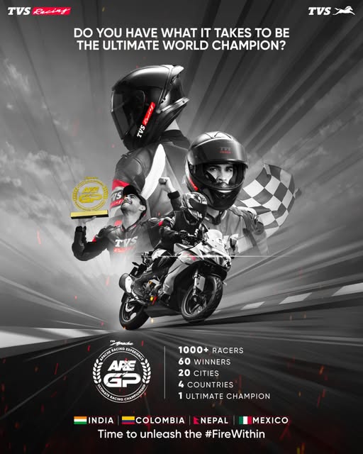The ultimate racing Championship is here!