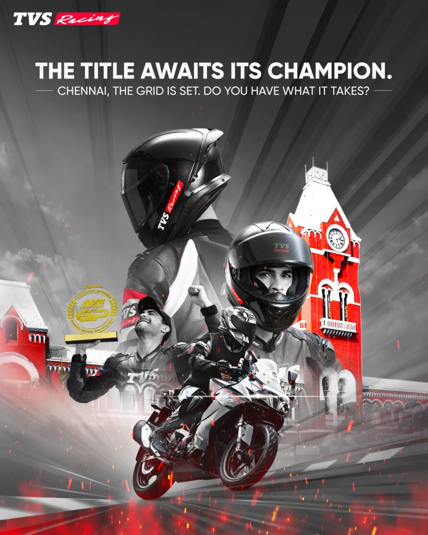 This is where Chennai’s fastest prove their mettle.