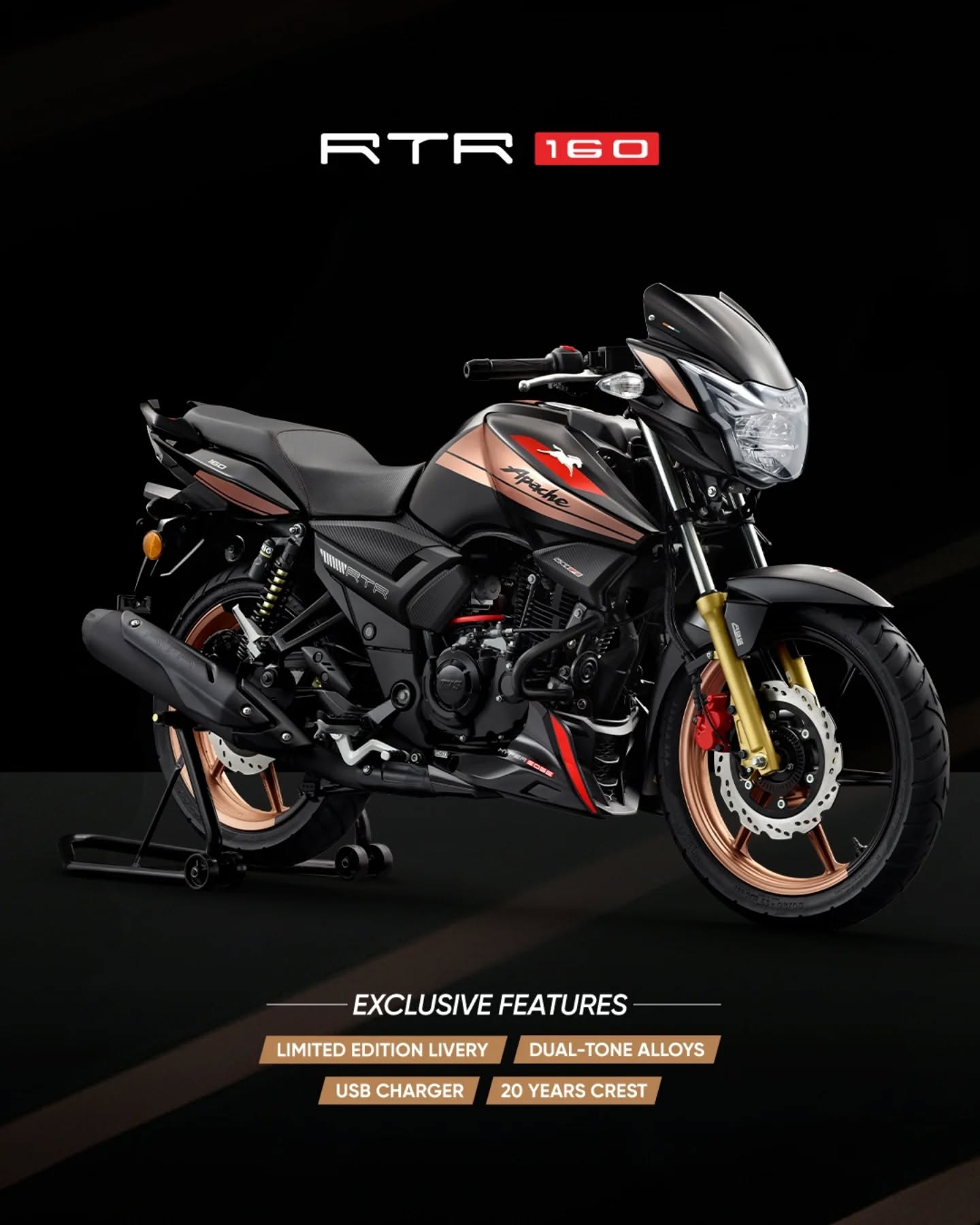 Celebrate 2 decades of racing legacy with an exclusive limited edition that's just as iconic.