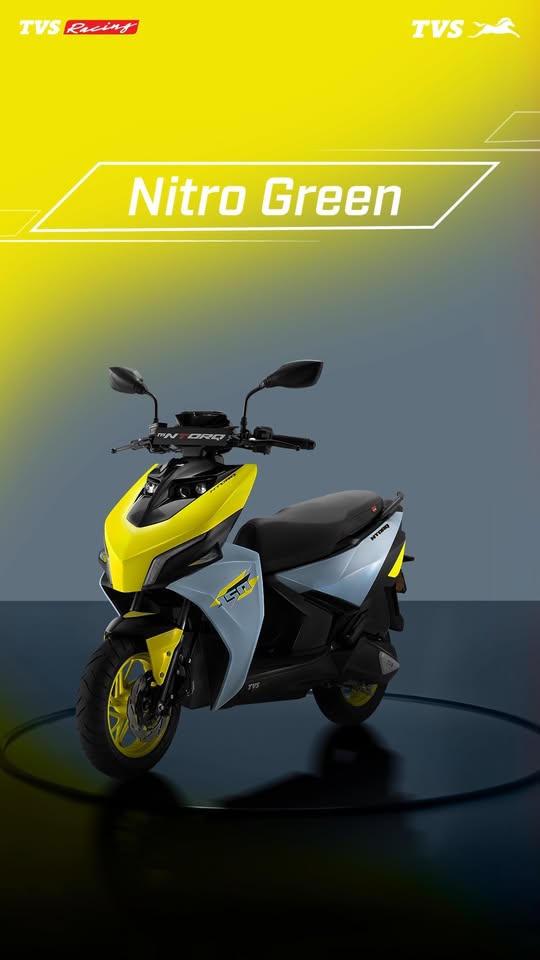 The new beast of the streets is here in 4 bold shades.