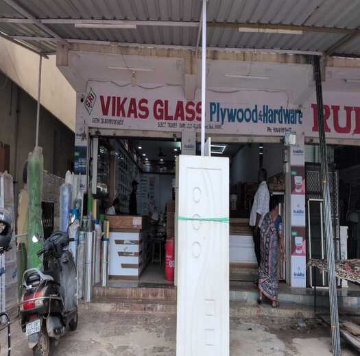 Sri Vikas Glass Plywood And Hardware | Jivanjor Authorized Partners