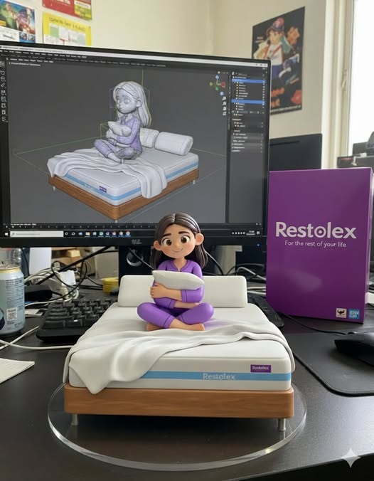 Everyone is talking about the Nano Banana, but at Restolex, we’ve known for decades that the smallest details create the biggest impact.