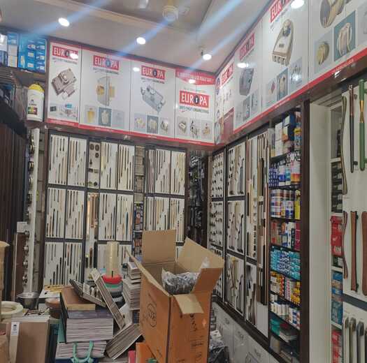 Sri Jai Bhavani Glass Plywood And Hardware  | Jivanjor Authorized Partners