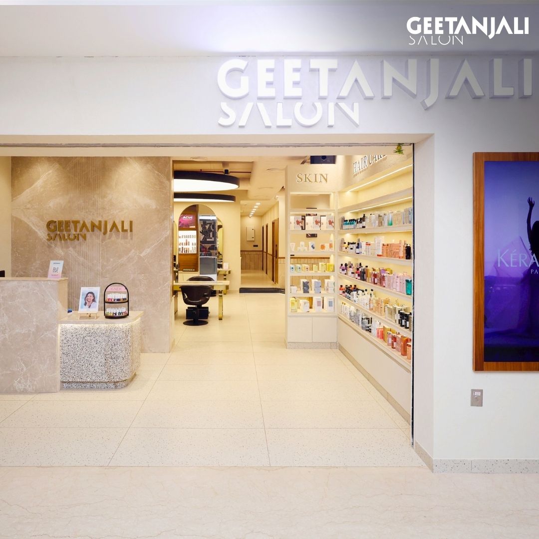 Geetanjali Salon