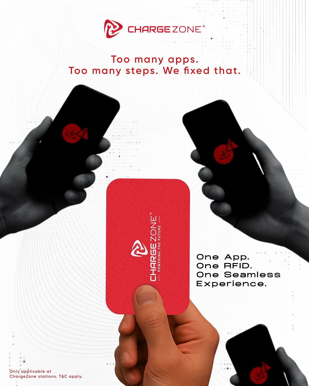 ChargeZone x TATA.ev MegaCharger