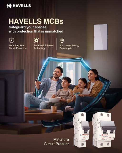 Your home deserves more than just power.