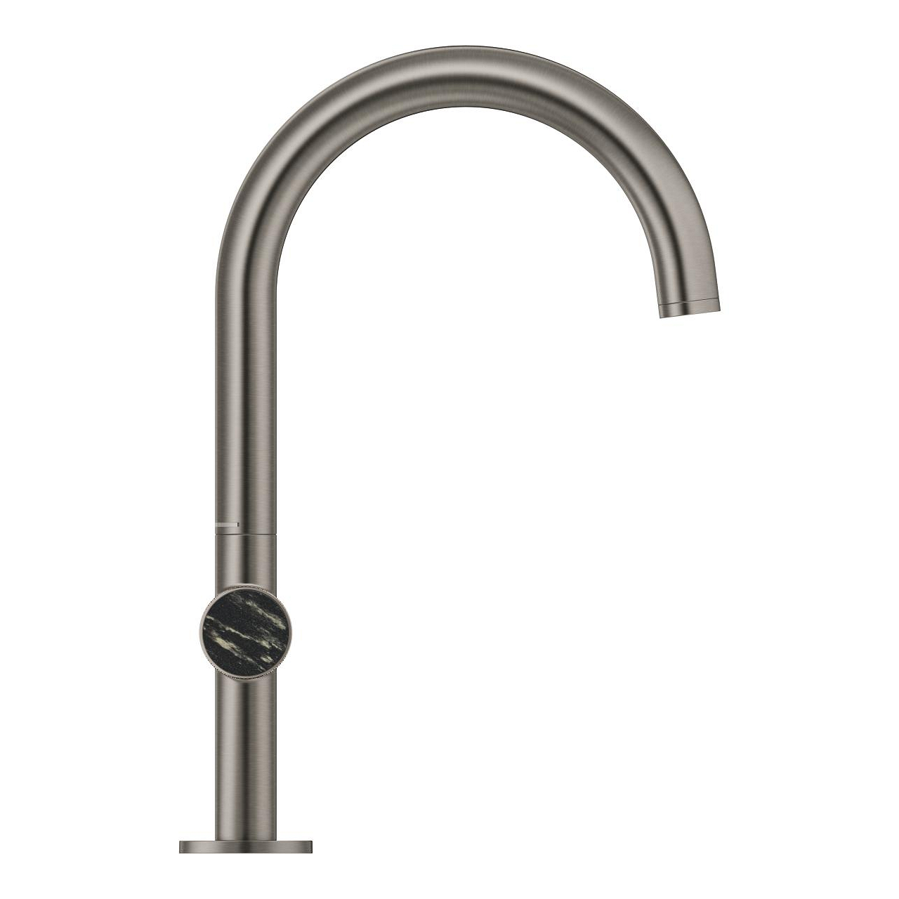 Atrio Private Collection One-hole Basin Mixer, 1/2″ L-Size