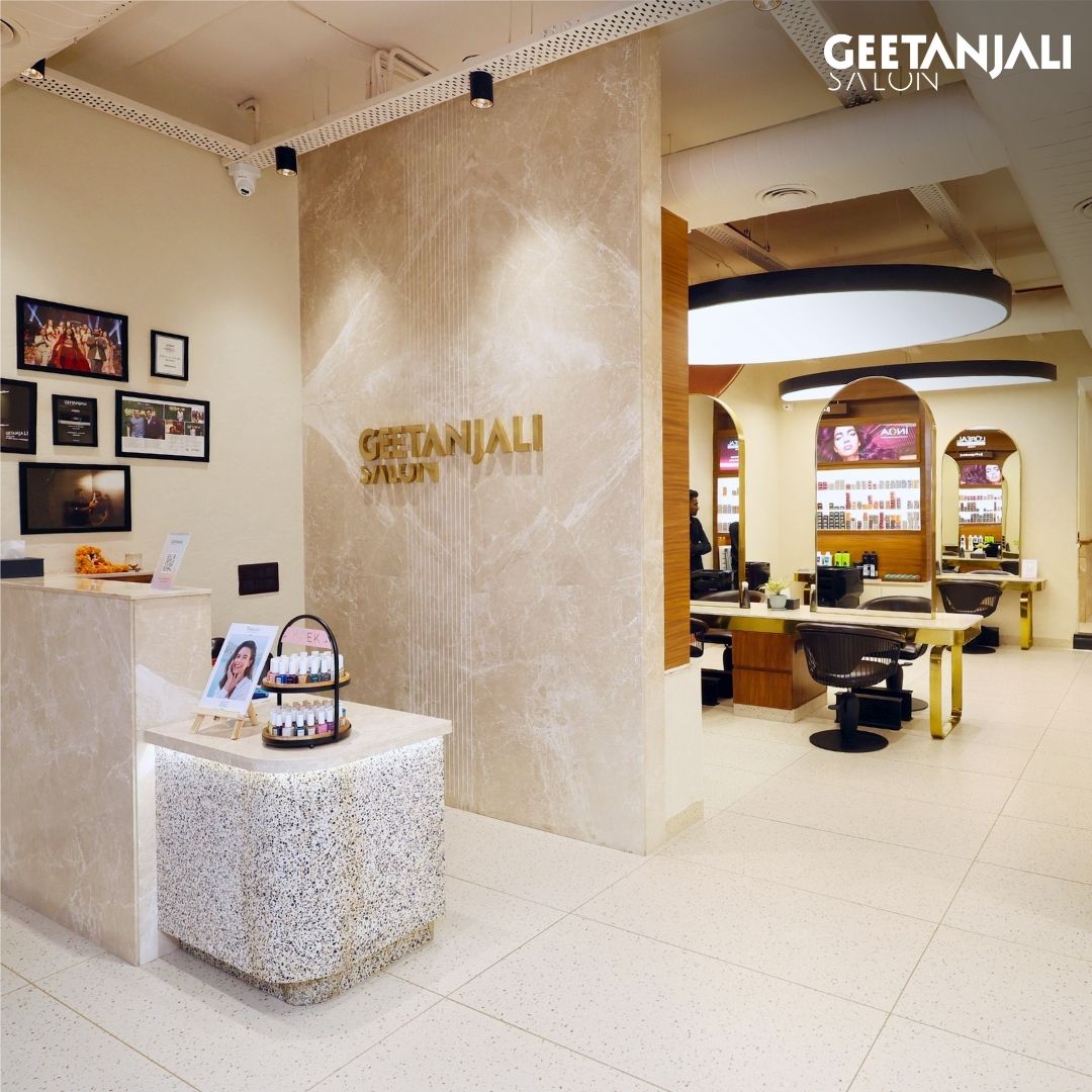 Geetanjali Salon