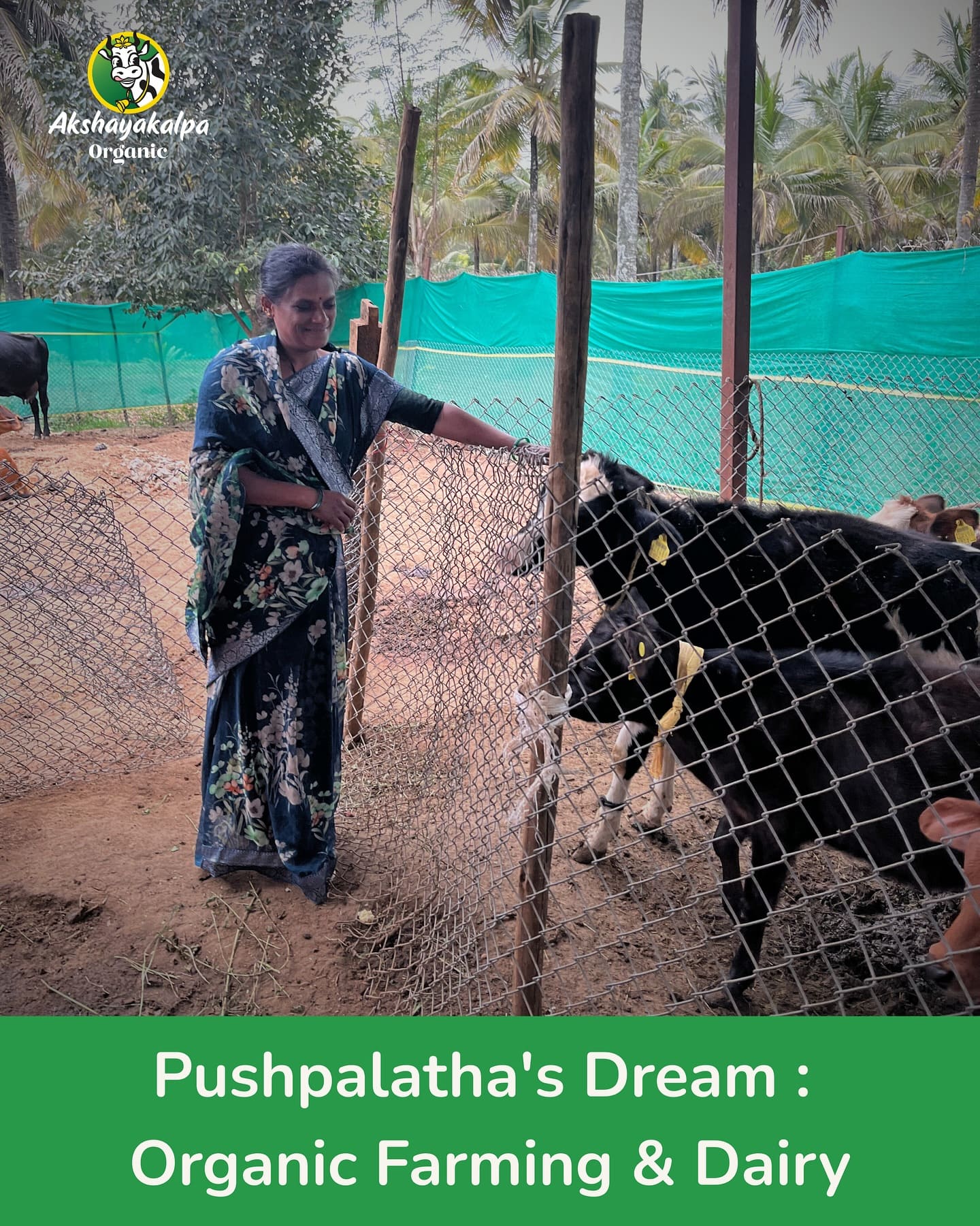 From Heartbreak to Hope: Pushpalatha’s Journey of Grit and Grace  (A true story that deserves your support)