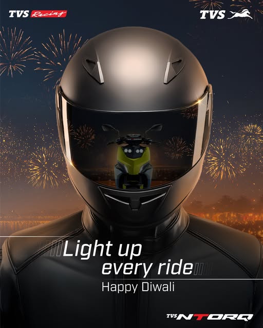 Turn every lane into your own festival of lights.
