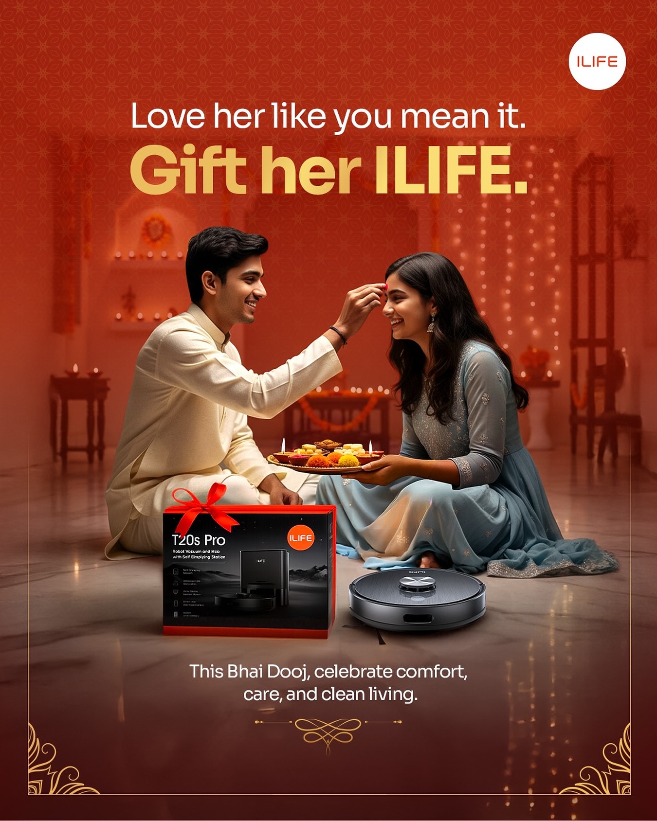 Because love isn’t always about promises, sometimes,