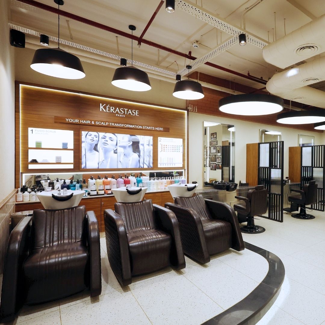 Geetanjali Salon