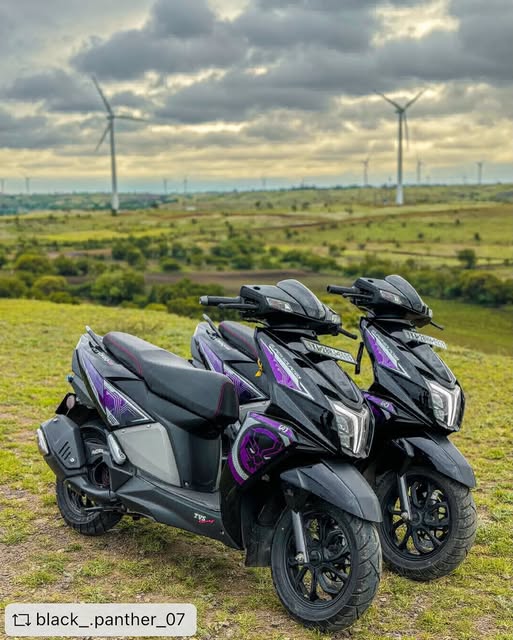 Double the power. Double the thrill.