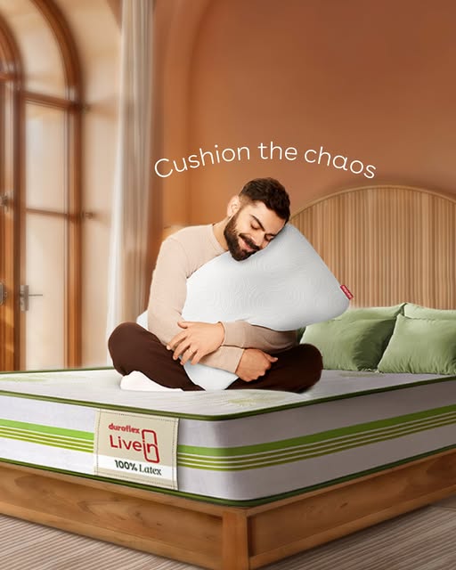 Because the bold need a soft place to land.