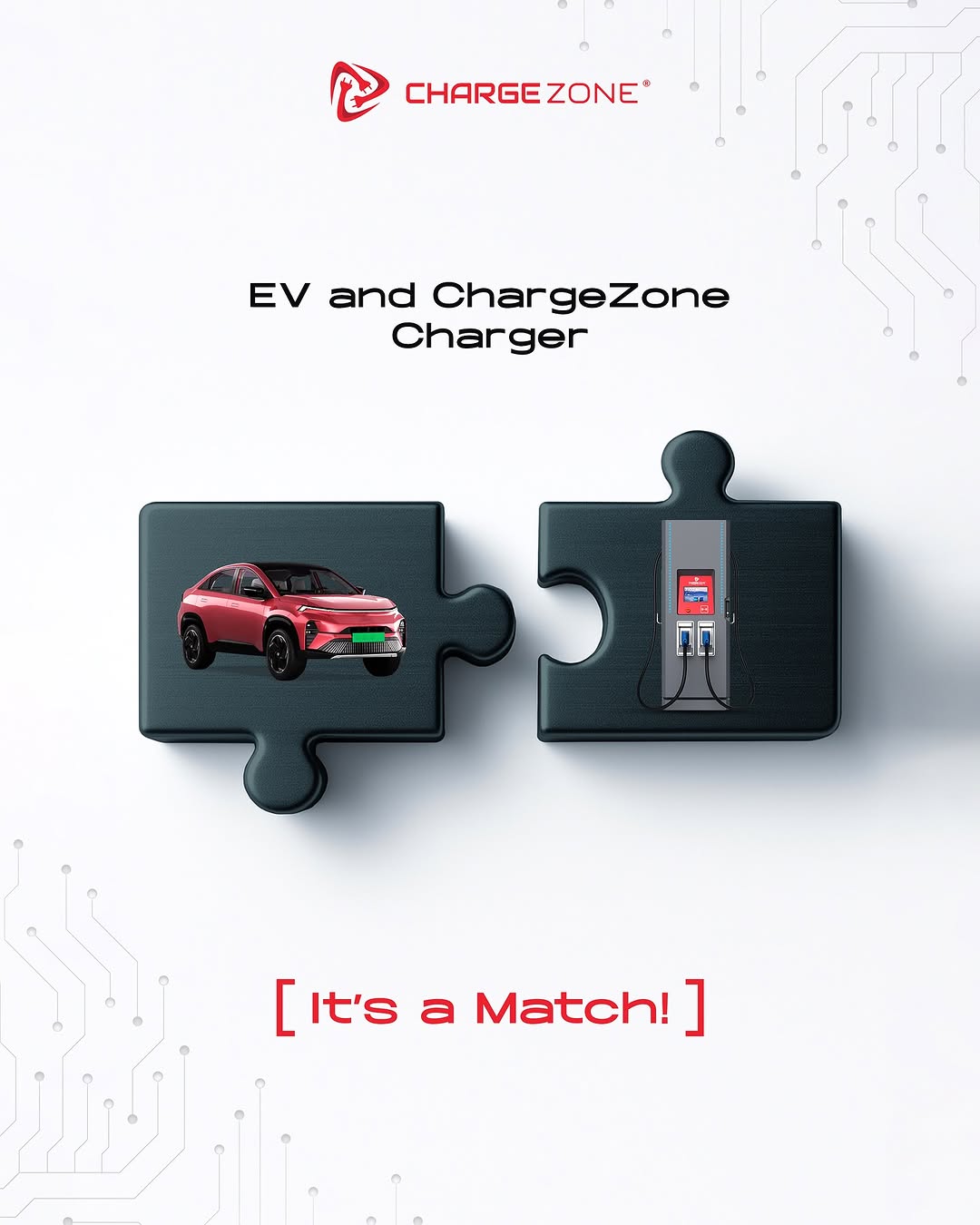 ChargeZone x TATA.ev MegaCharger