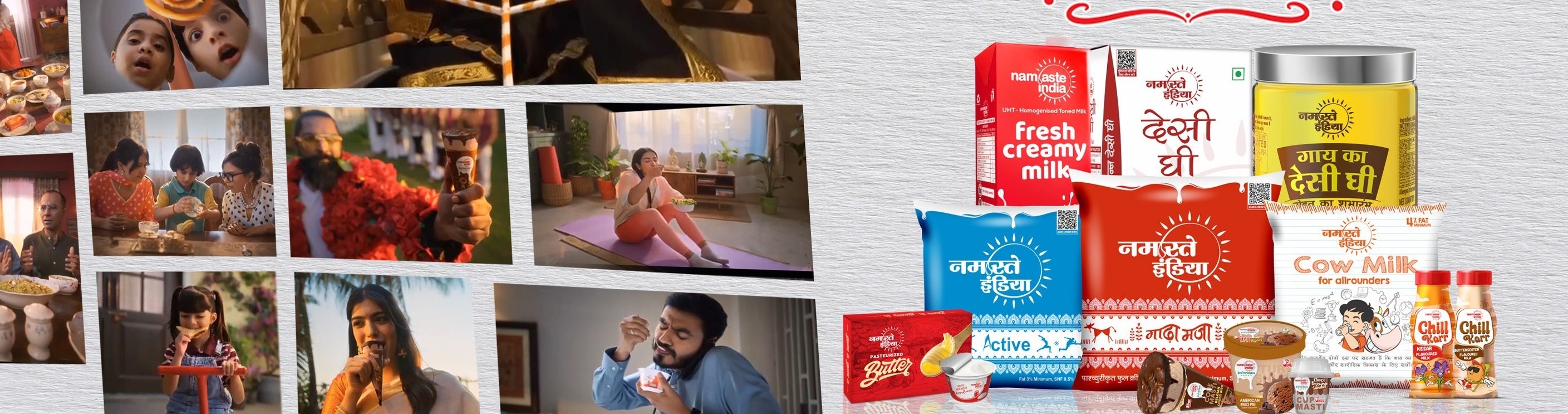 Namaste India Dairy Outlet