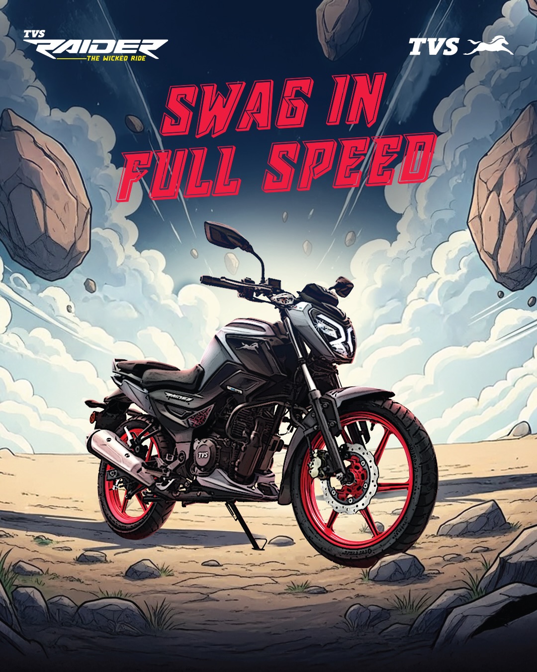 The swag never stops #RaiderBros🔥😎