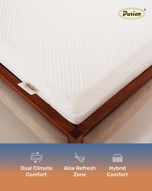 Sleep should feel effortless in every season.
