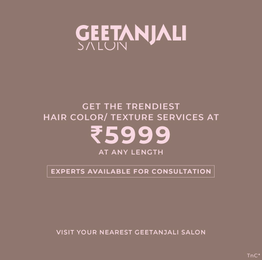 Geetanjali Salon