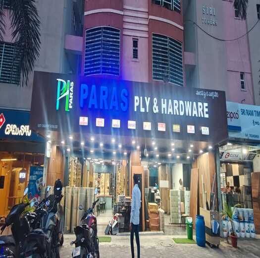 Paras Plywood And Hardware | Jivanjor Authorized Partners