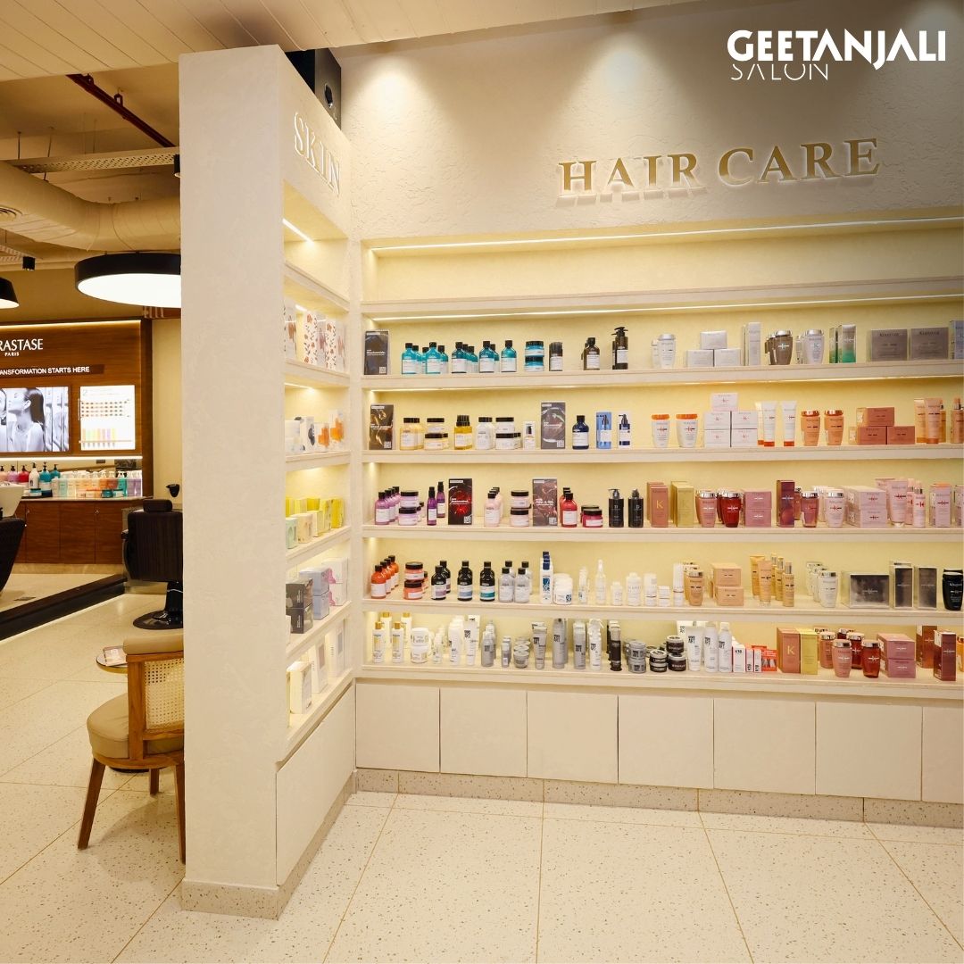 Geetanjali Salon