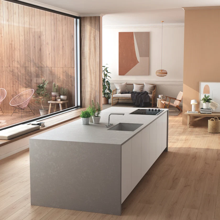 Silestone Ethereal Haze Mineral Surface