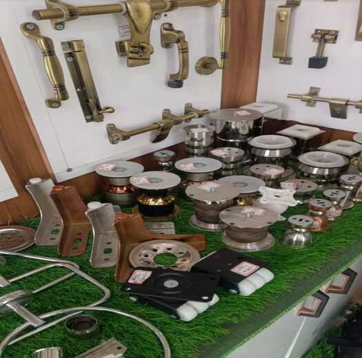 Dhanalaxmi Plywood And Hardware