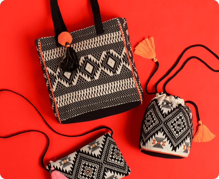 Tote Bags from ₹399