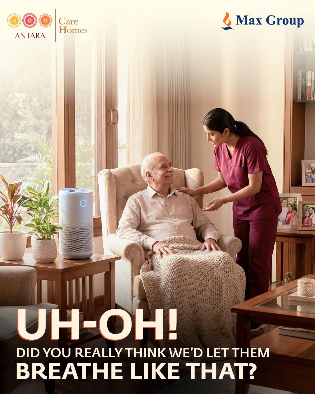 When the AQI makes every breath outside feel tougher than it should