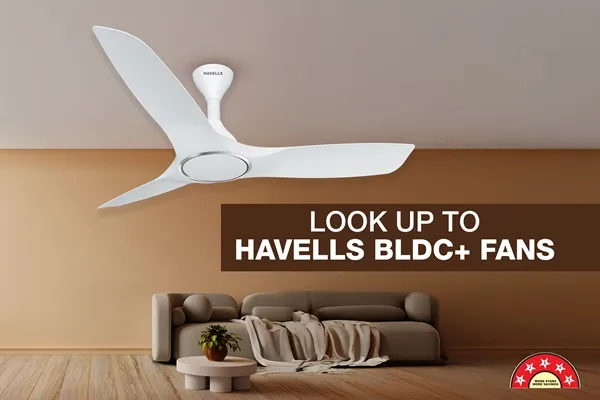 Are BLDC Ceiling Fans the Future of Eco-Friendly & Energy-Efficient Cooling in Barhni, siddharthnagar?